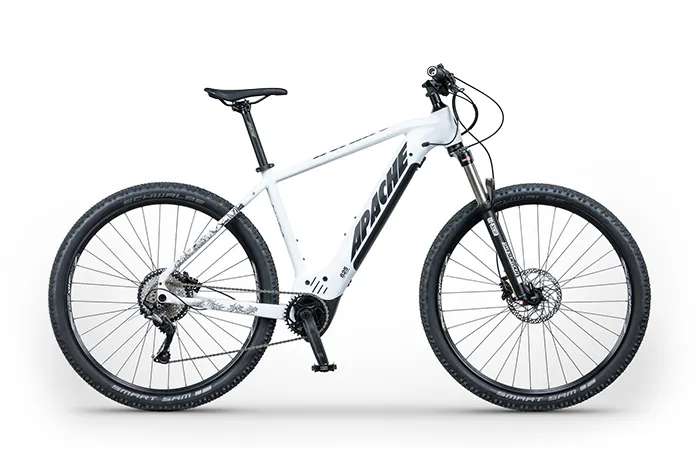 Apache Hupahu 3 Bosch gen4