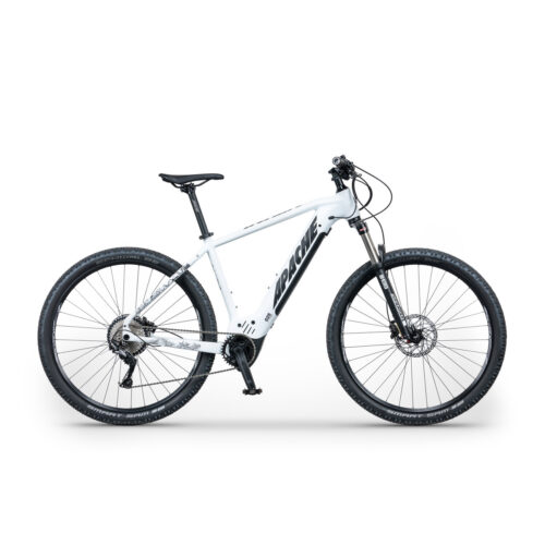 Apache Hupahu 3 Bosch CX 625 pearl white